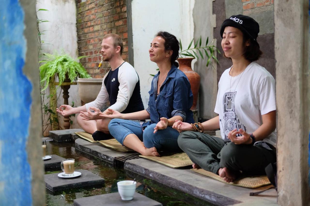 Chill Space نيجومبو المظهر الخارجي الصورة