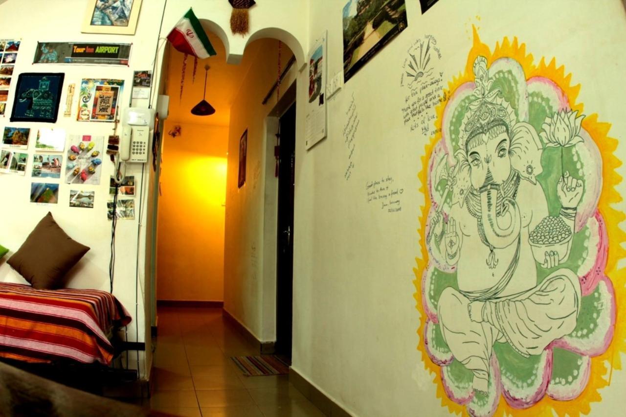 Chill Space نيجومبو المظهر الخارجي الصورة